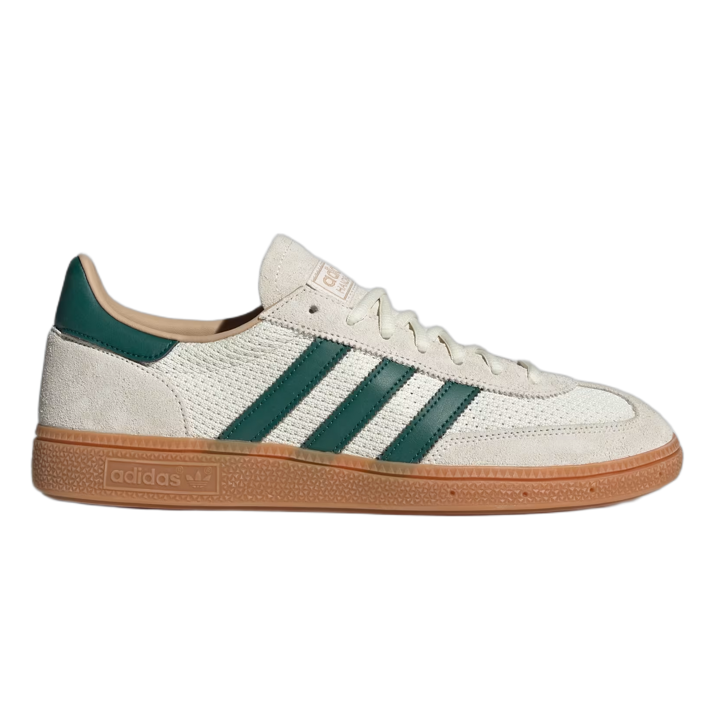 adidas Handball Spezial Off White Collegiate Green Gum IH6592