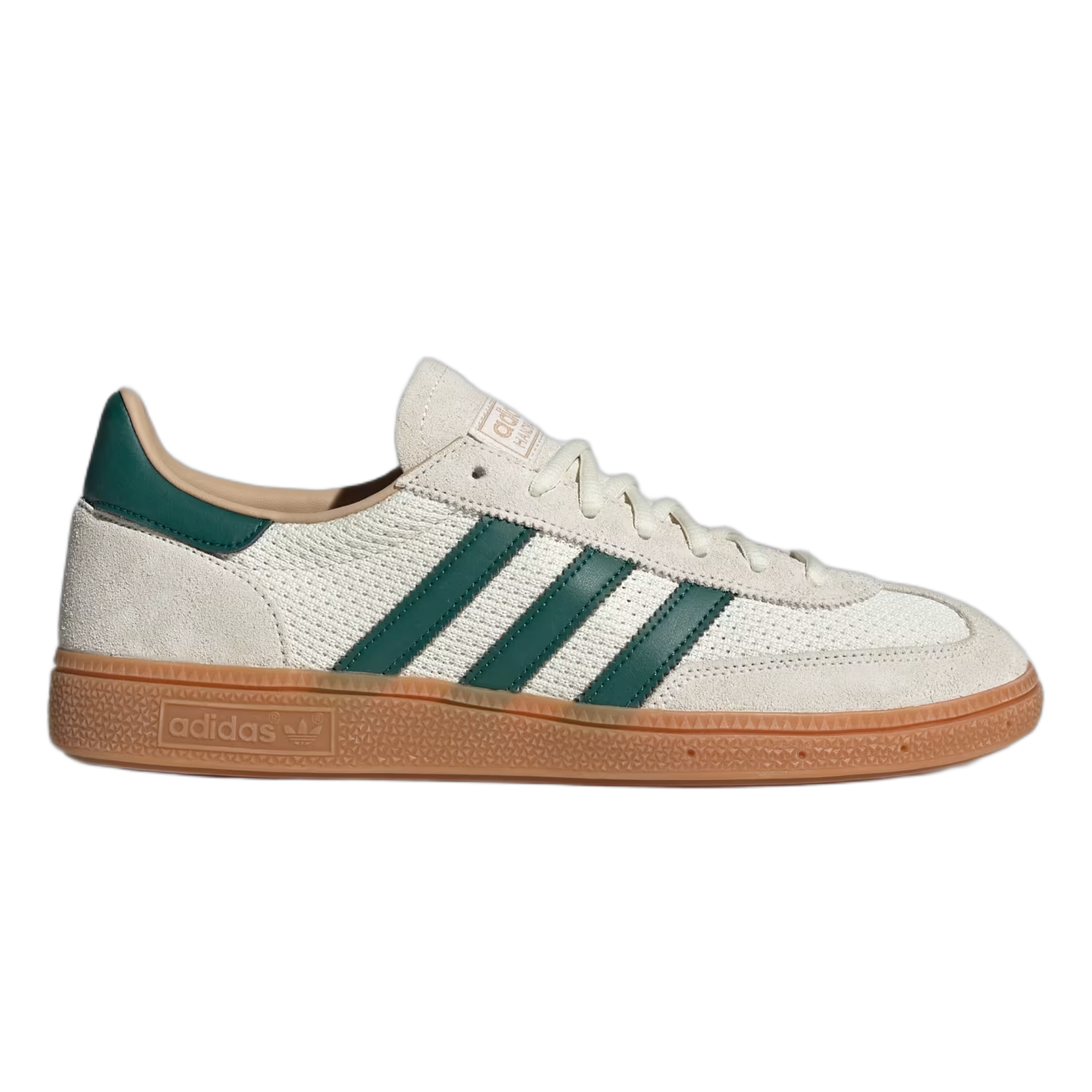 adidas Handball Spezial Off White Collegiate Green Gum IH6592