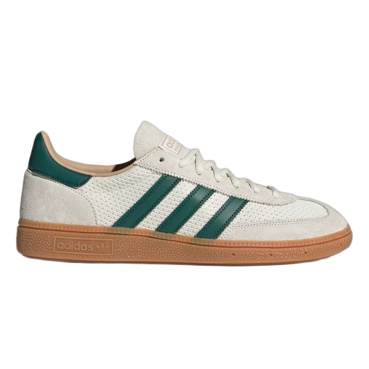 adidas Handball Spezial Off White Collegiate Green Gum IH6592