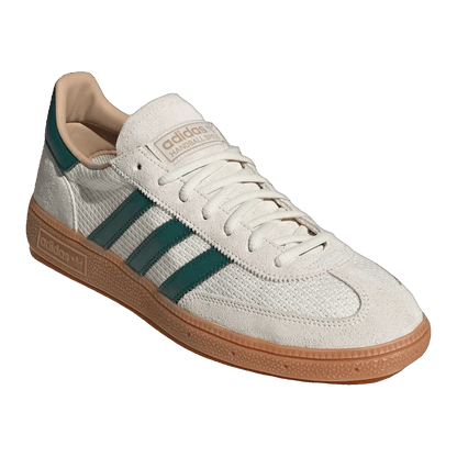 adidas Handball Spezial Off White Collegiate Green Gum Side IH6592