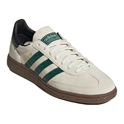 adidas Handball Spezial Off White Collegiate Green Side IH6597