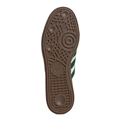 adidas Handball Spezial Off White Collegiate Green Sohle IH6597