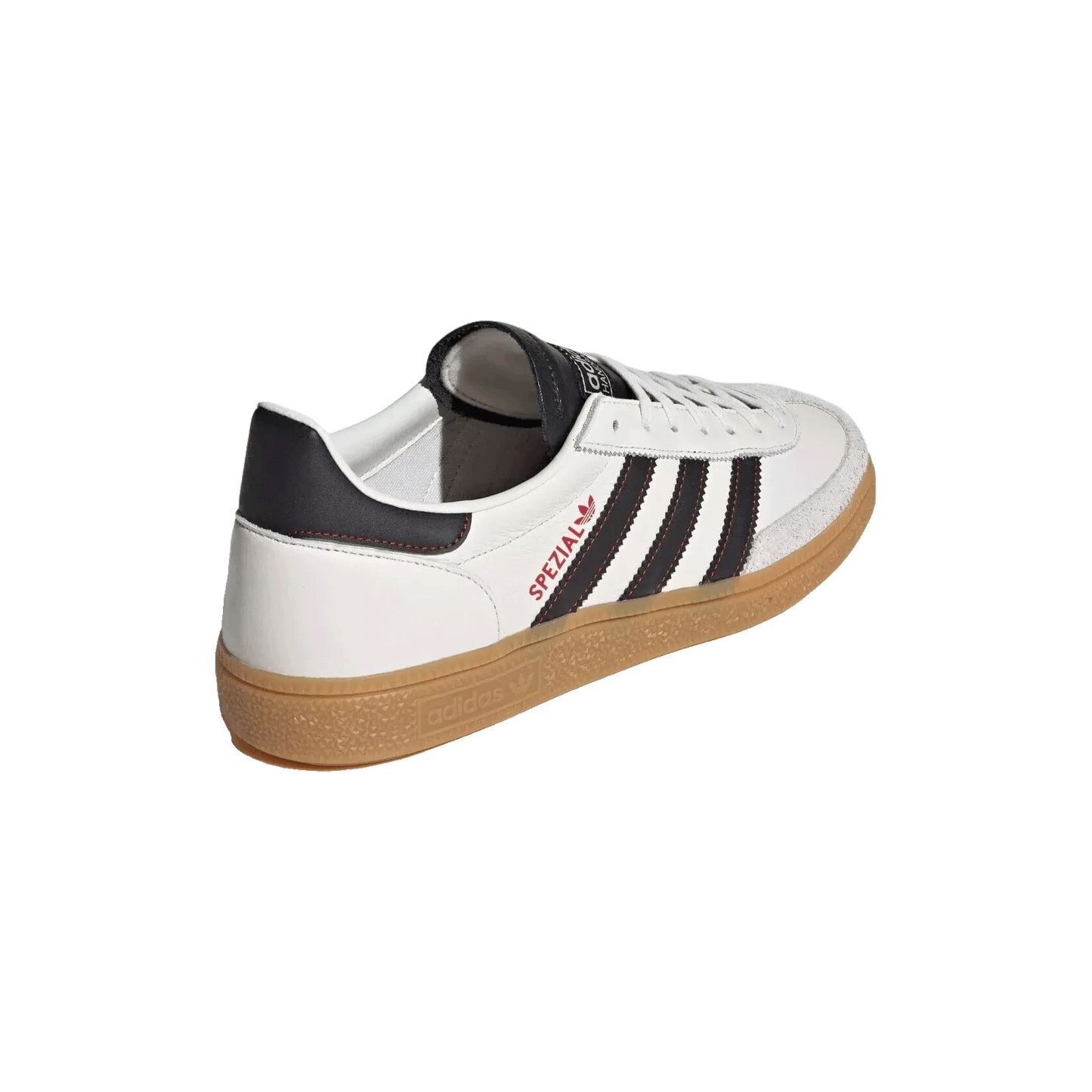 adidas Handball Spezial Off White Core Black Red Back