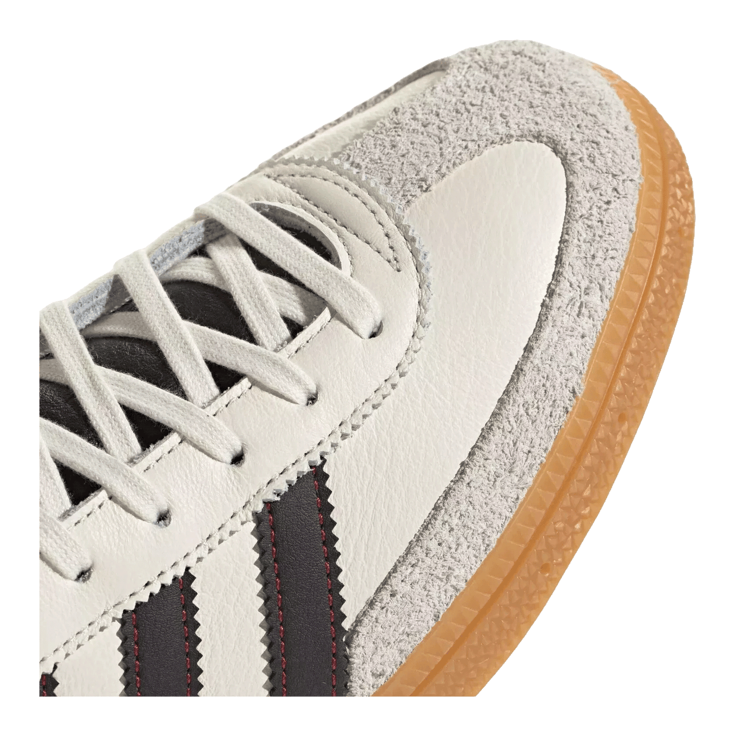 adidas Handball Spezial Off White Core Black Red Front