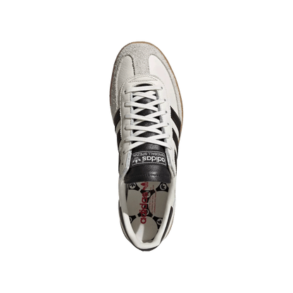 adidas Handball Spezial Off White Core Black Red Oben