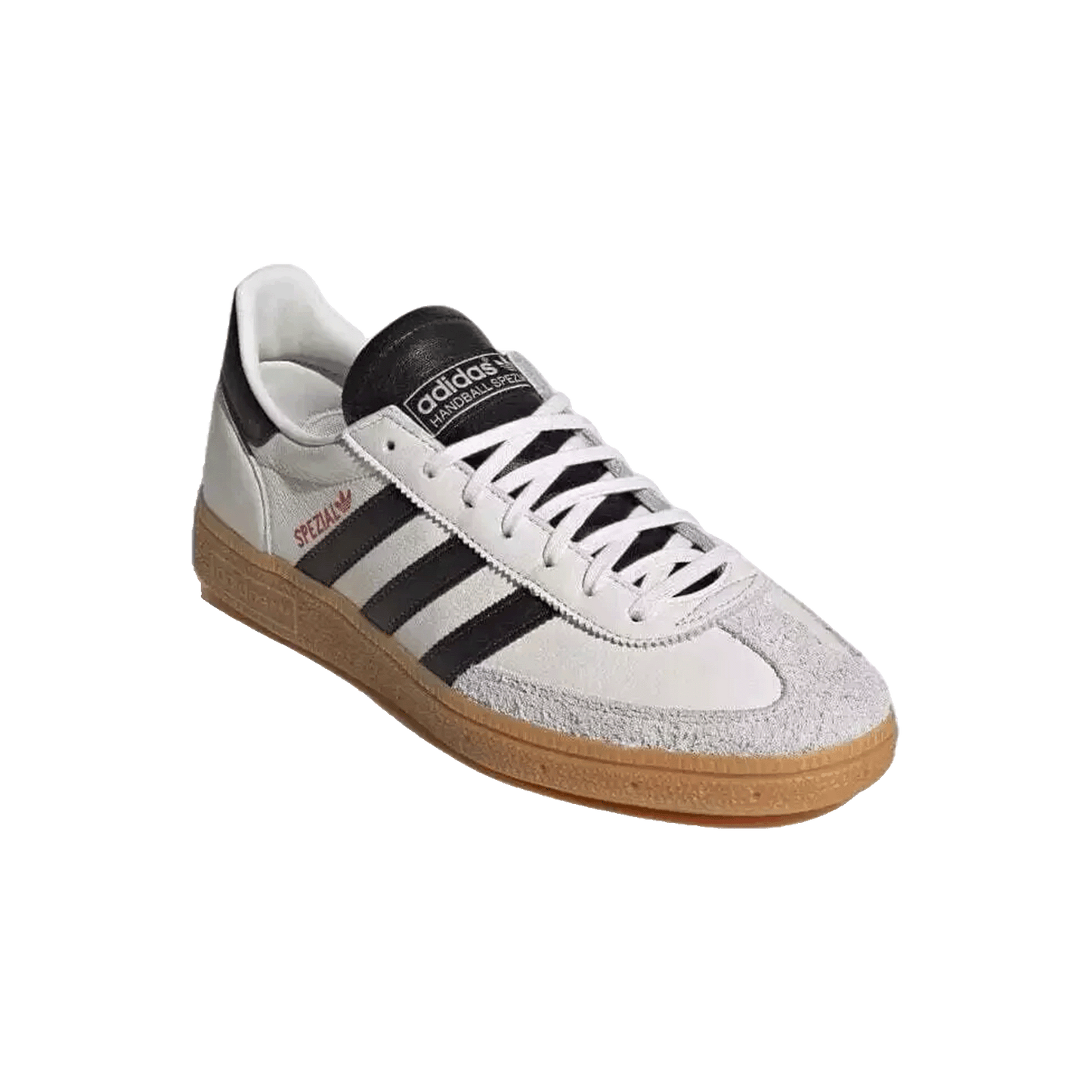 adidas Handball Spezial Off White Core Black Red Side