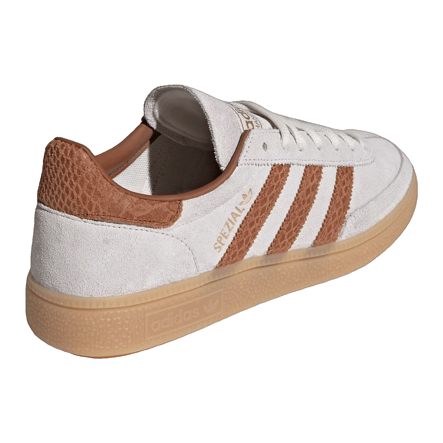 adidas Handball Spezial Off White Dusky Bronze (W) Back IH1511