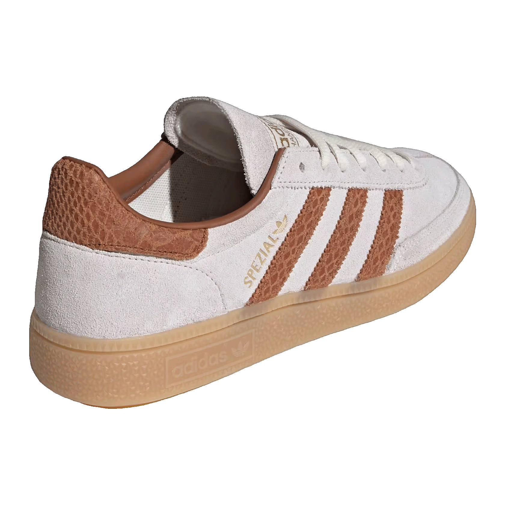 adidas Handball Spezial Off White Dusky Bronze (W) Back IH1511