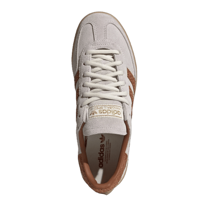 adidas Handball Spezial Off White Dusky Bronze (W) Oben IH1511