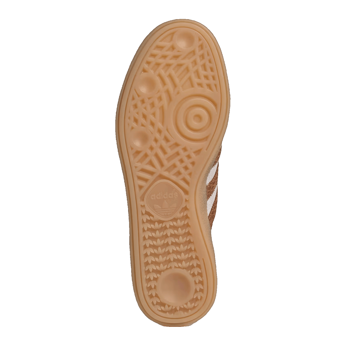 adidas Handball Spezial Off White Dusky Bronze (W) Sohle IH1511