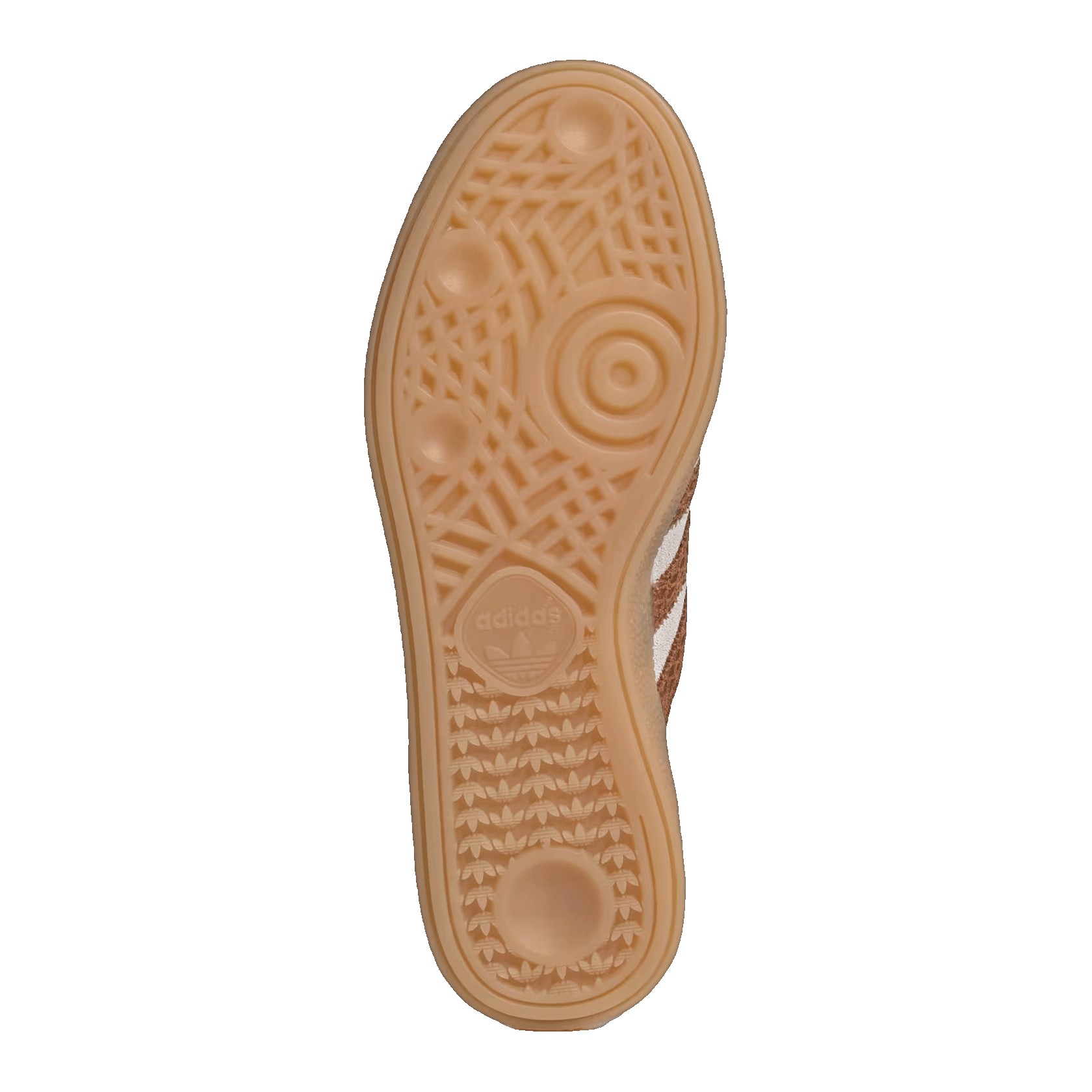 adidas Handball Spezial Off White Dusky Bronze (W) Sohle IH1511