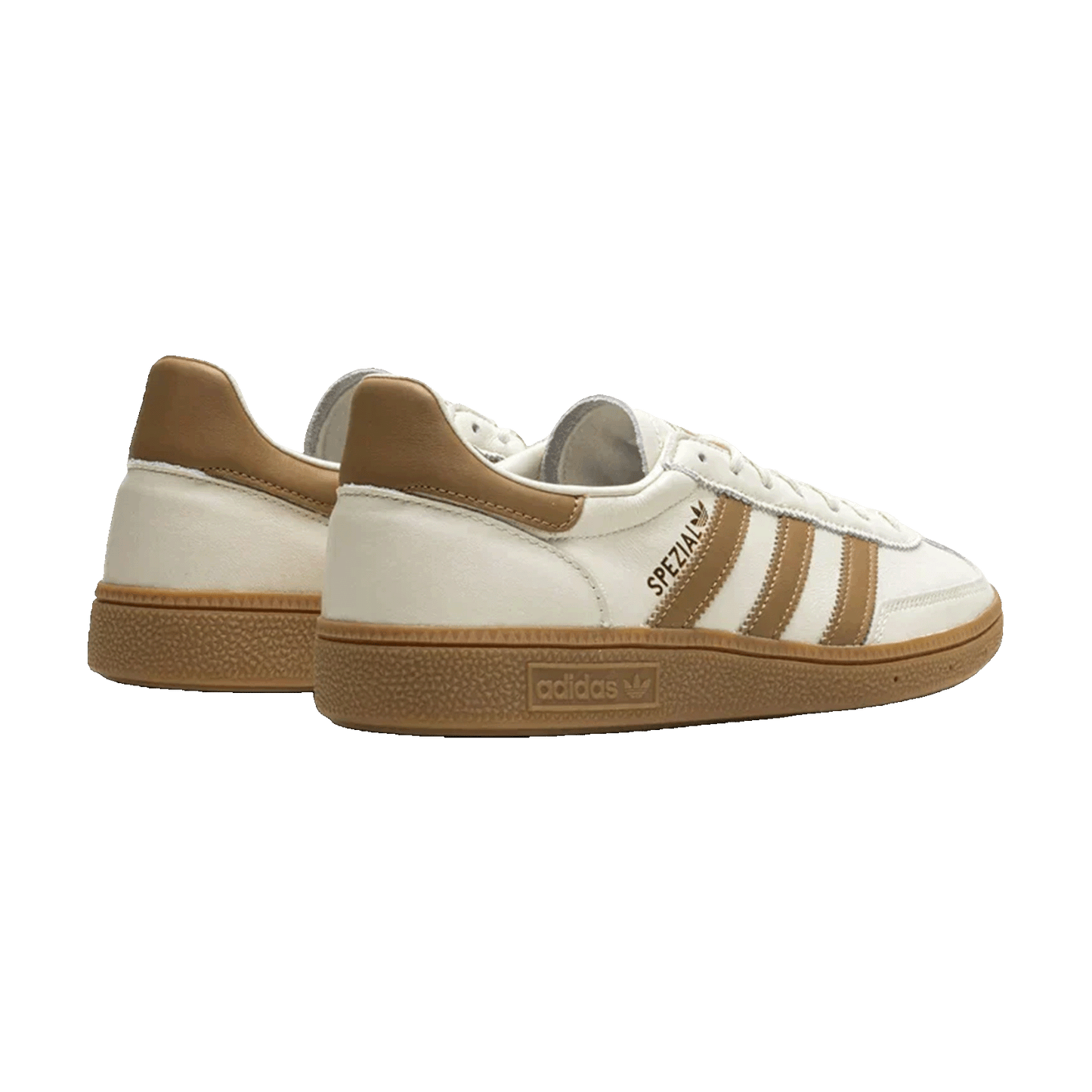 adidas Handball Spezial Off White Gum (W) Back