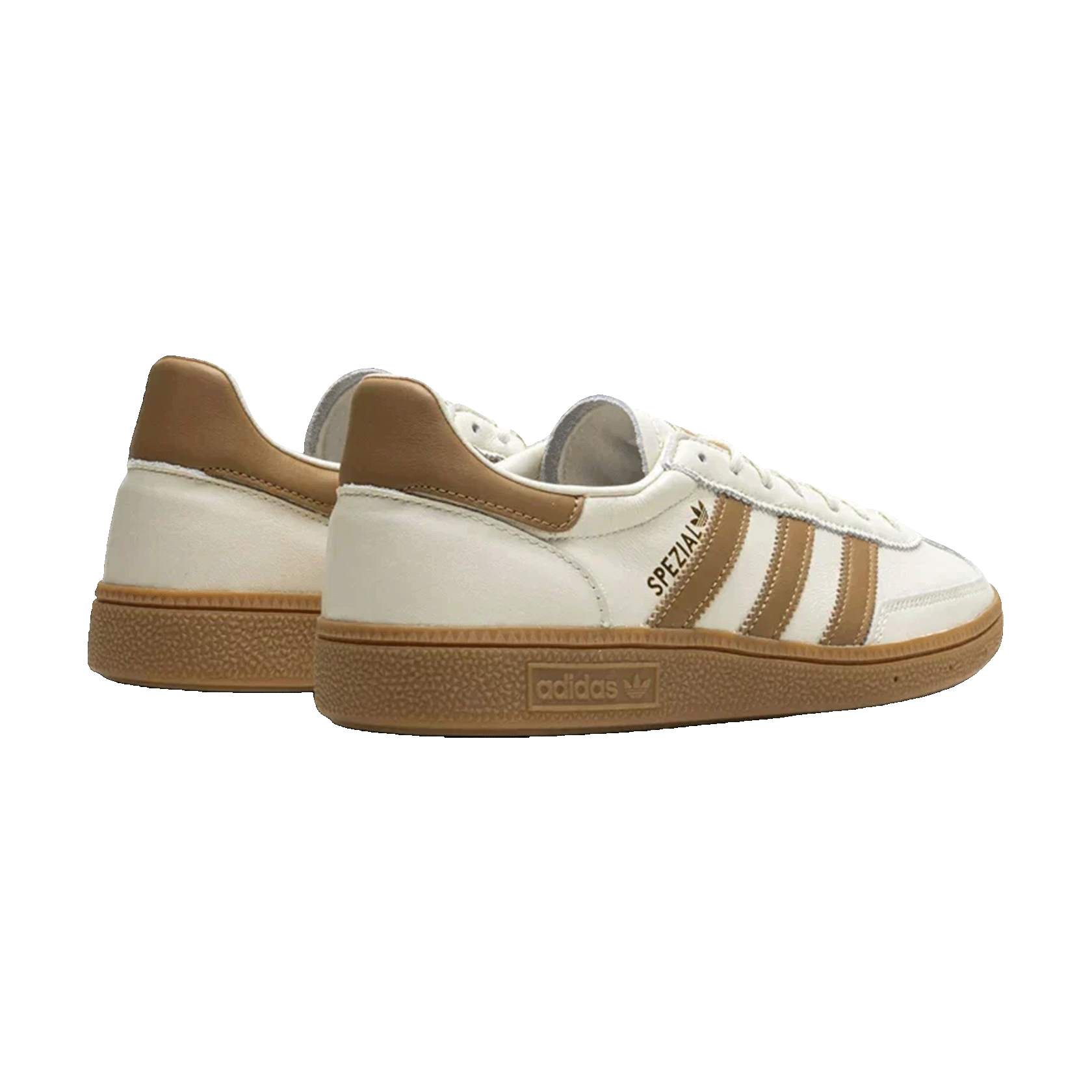 adidas Handball Spezial Off White Gum (W) Back