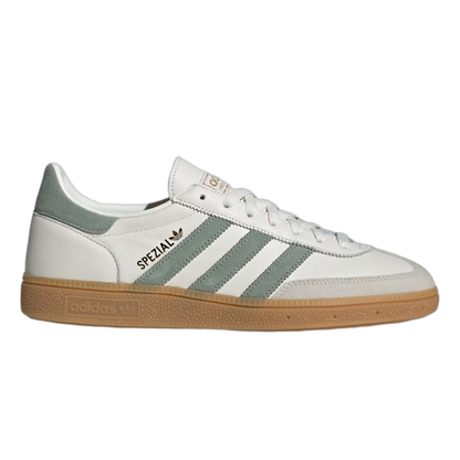 adidas Handball Spezial Off White Silver Green IF9730