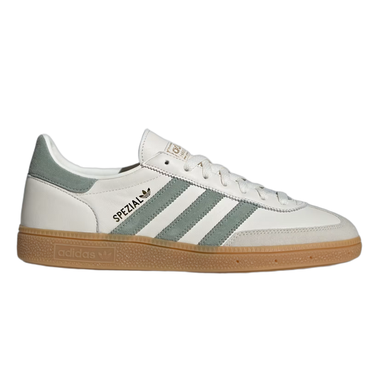 adidas Handball Spezial Off White Silver Green IF9730