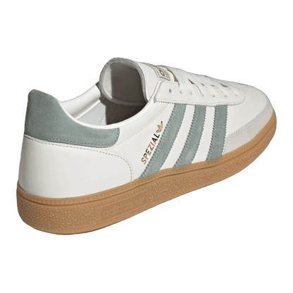 adidas Handball Spezial Off White Silver Green Back IF9730