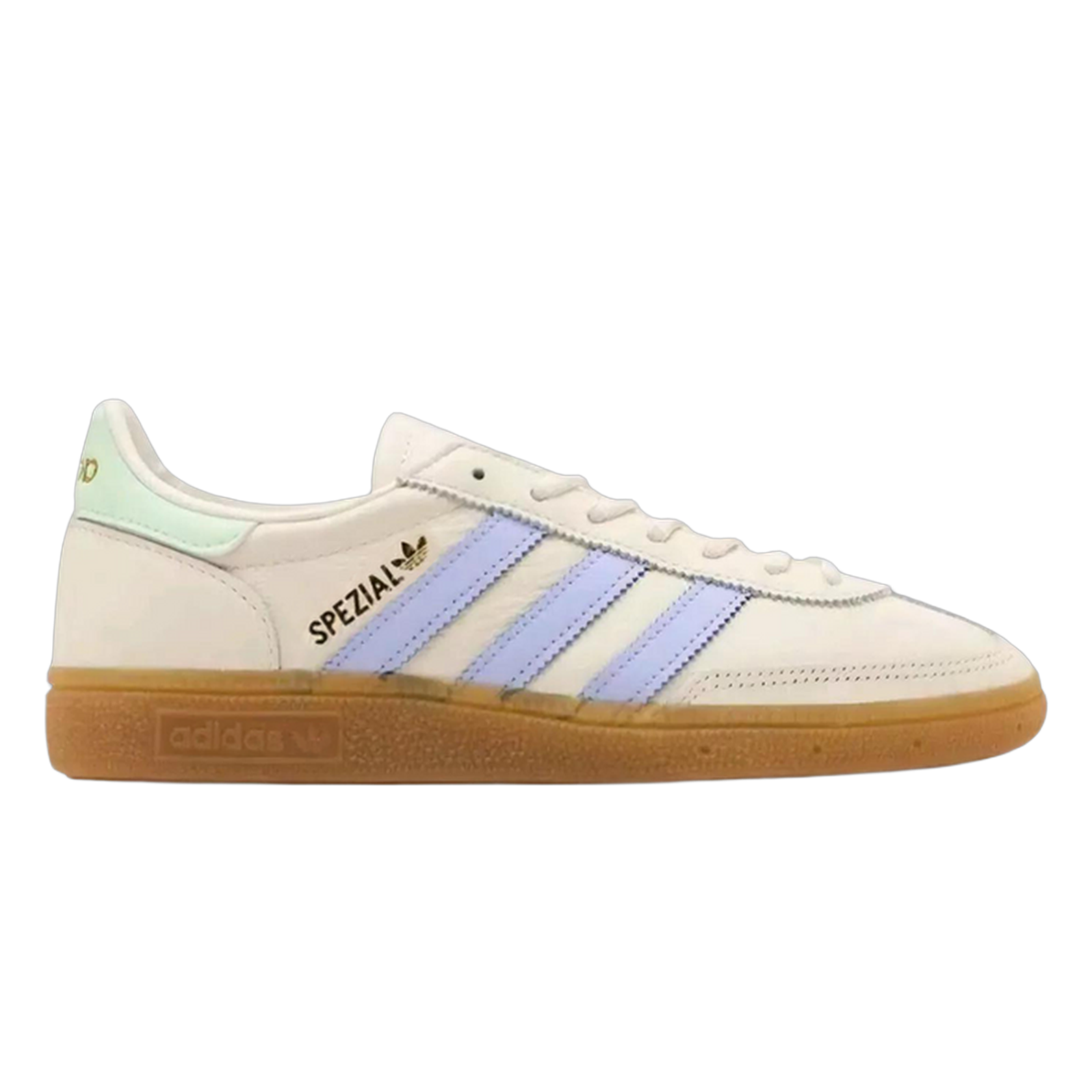 adidas Handball Spezial Off White Violet Tone IH2460