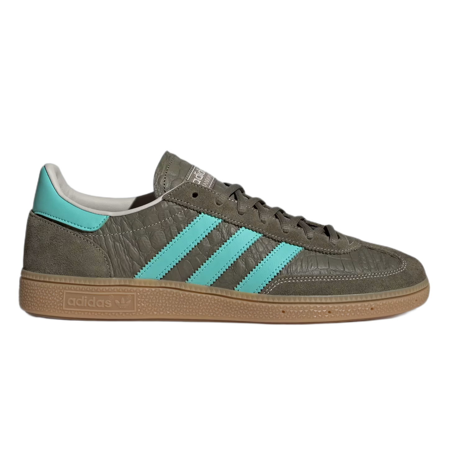 adidas Handball Spezial Olive Strata Acid Mint KI8685