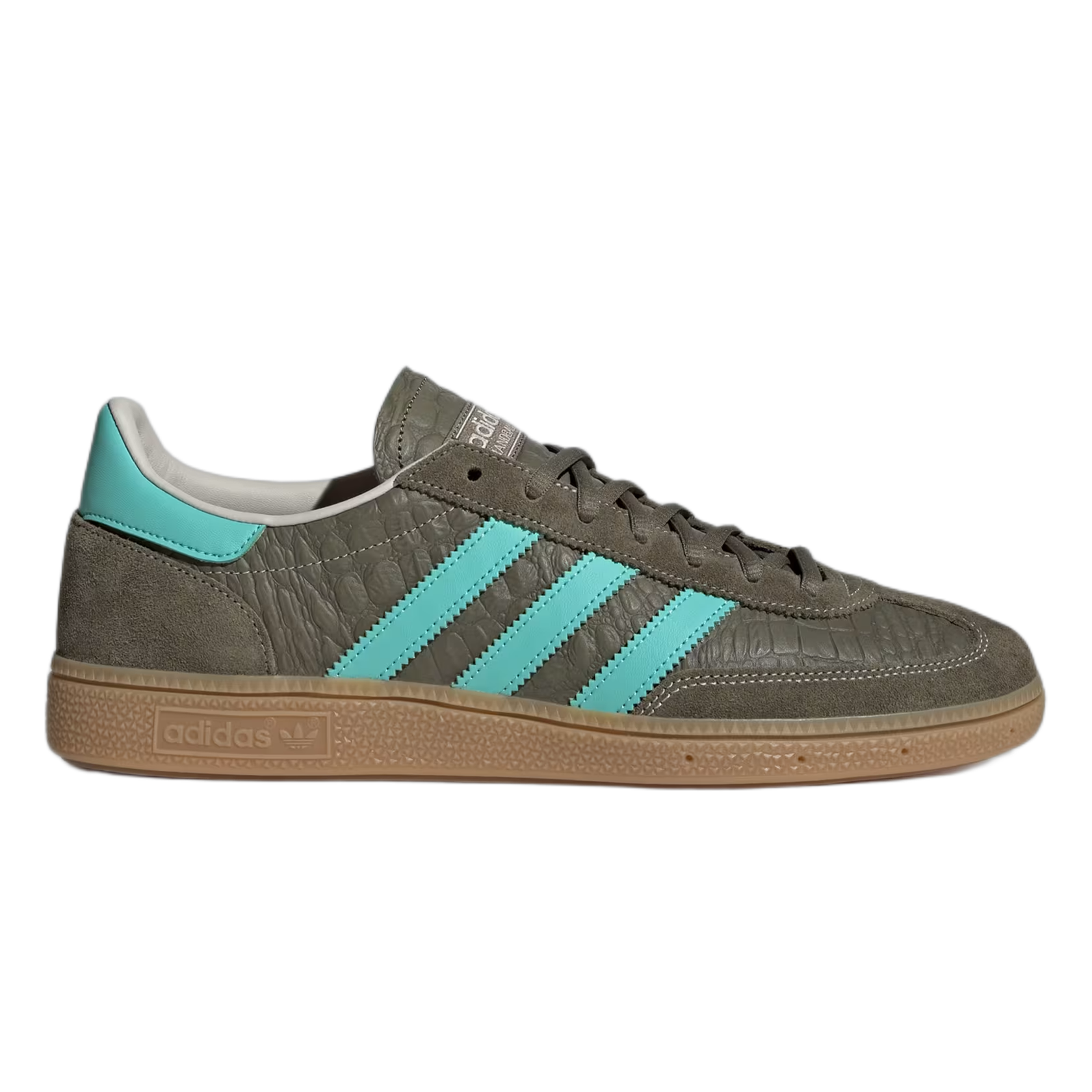 adidas Handball Spezial Olive Strata Acid Mint KI8685