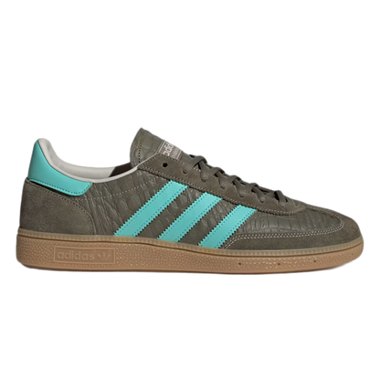 adidas Handball Spezial Olive Strata Acid Mint KI8685