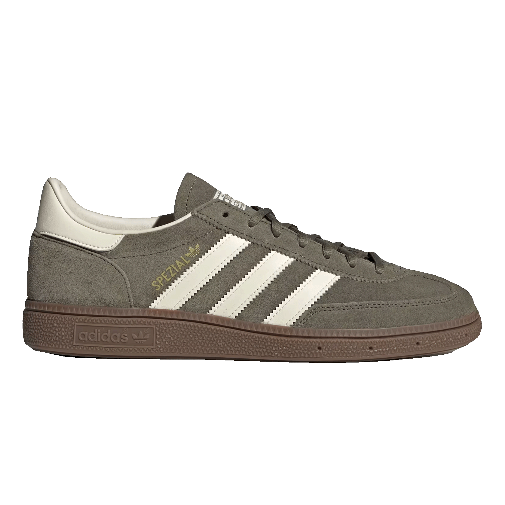 adidas Handball Spezial Olive Strata Cream White