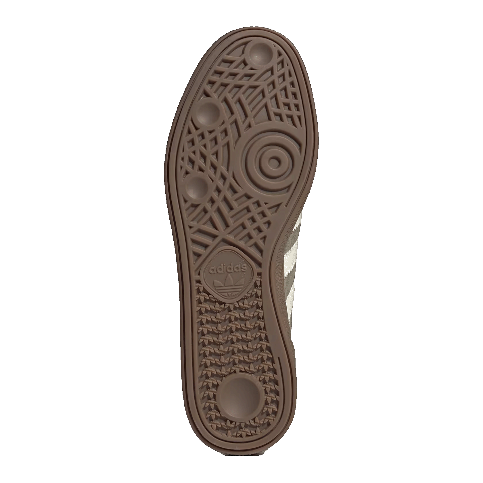 adidas Handball Spezial Olive Strata Cream White Sohle