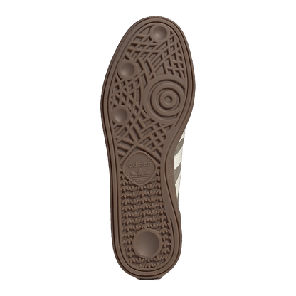 adidas Handball Spezial Olive Strata Cream White Sohle