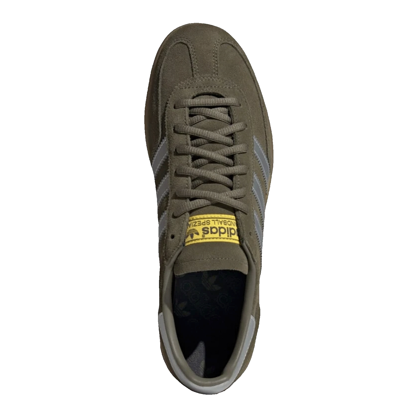 adidas Handball Spezial Olive Strata Oben JH7558