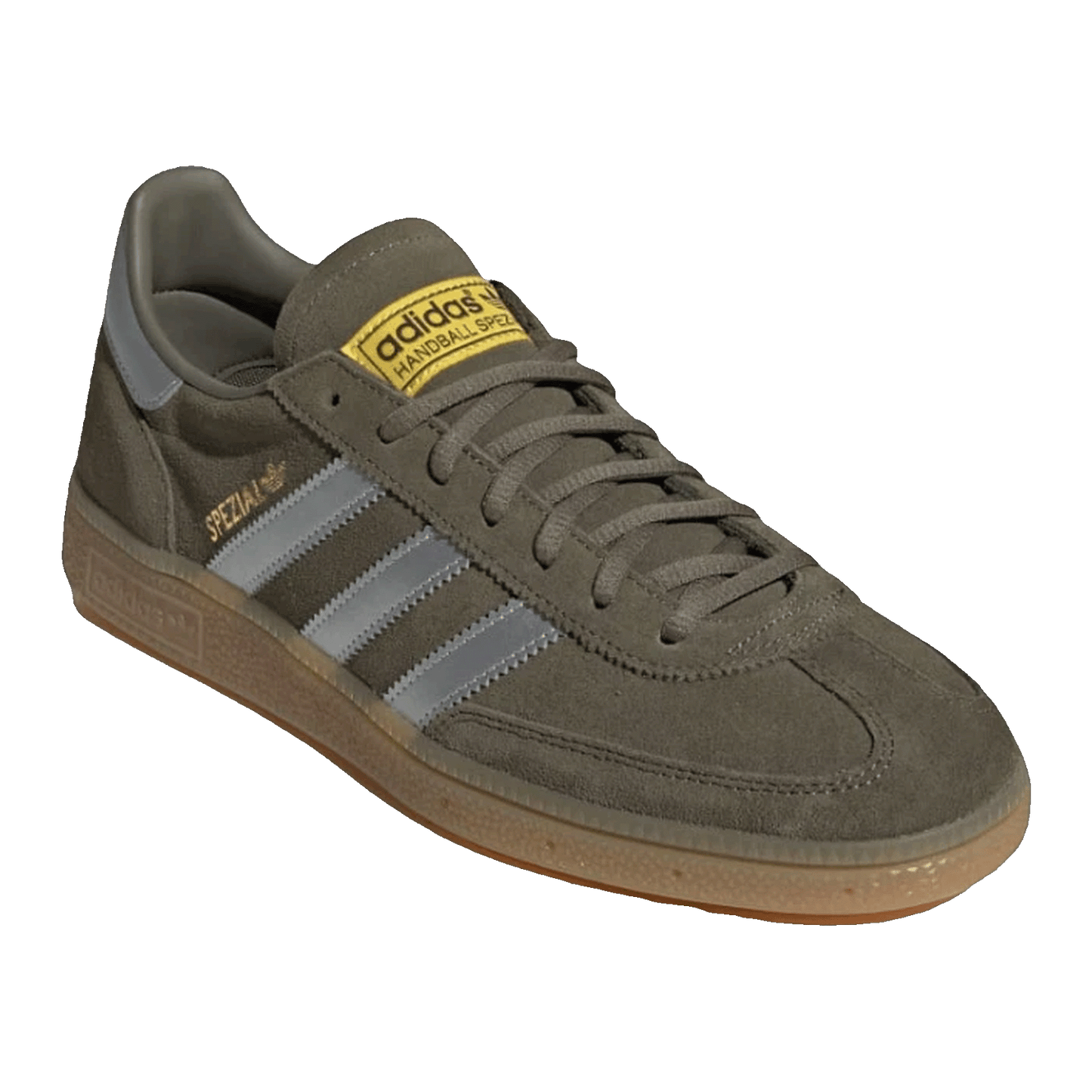 adidas Handball Spezial Olive Strata Side JH7558