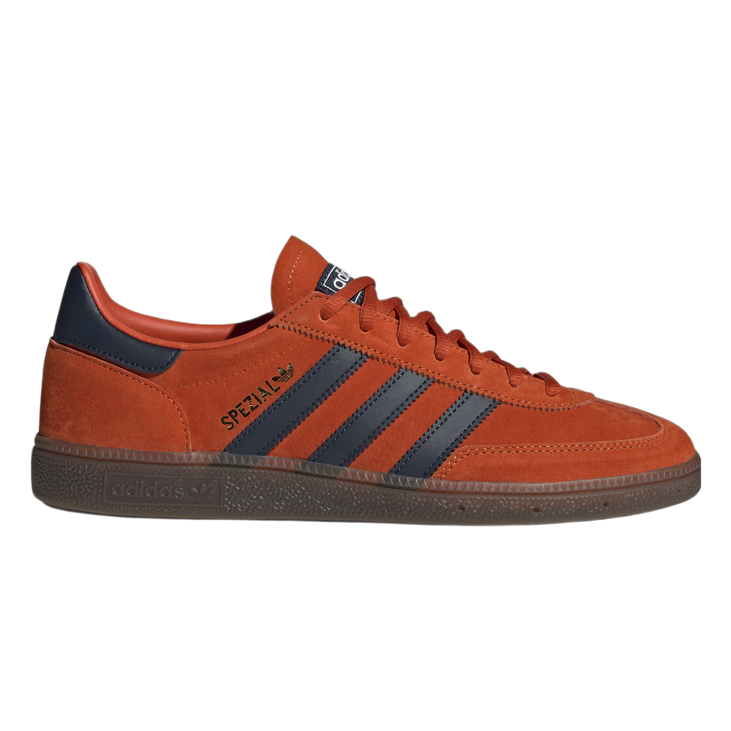 adidas Handball Spezial Orange Navy GX6988