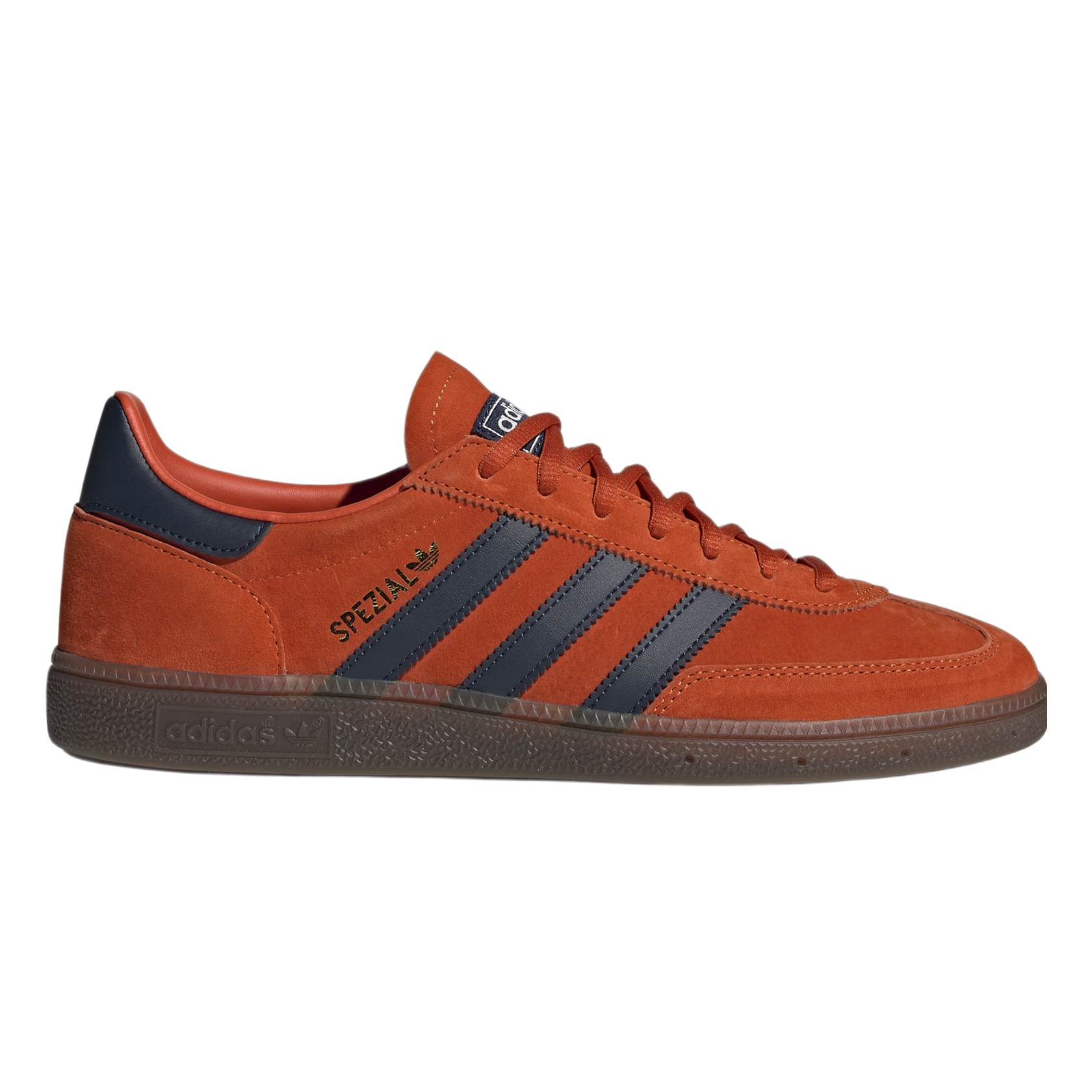 adidas Handball Spezial Orange Navy GX6988