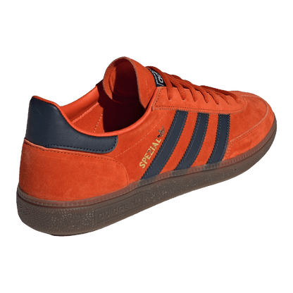 adidas Handball Spezial Orange Navy Back