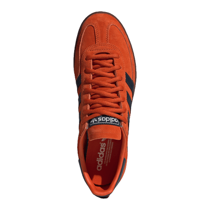 adidas Handball Spezial Orange Navy Oben