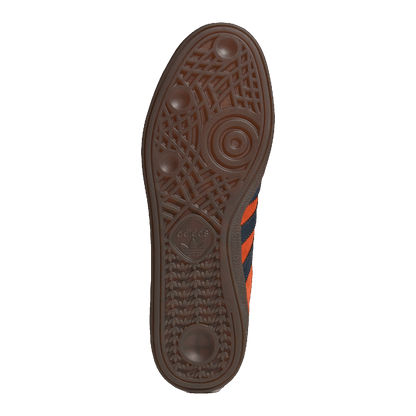 adidas Handball Spezial Orange Navy Sohle