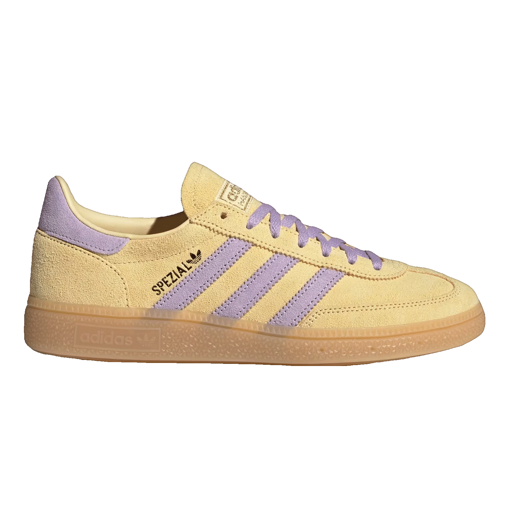 adidas Handball Spezial Orange Tint Powder Plum Gum (W)