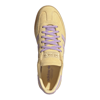 adidas Handball Spezial Orange Tint Powder Plum Gum (W) Oben