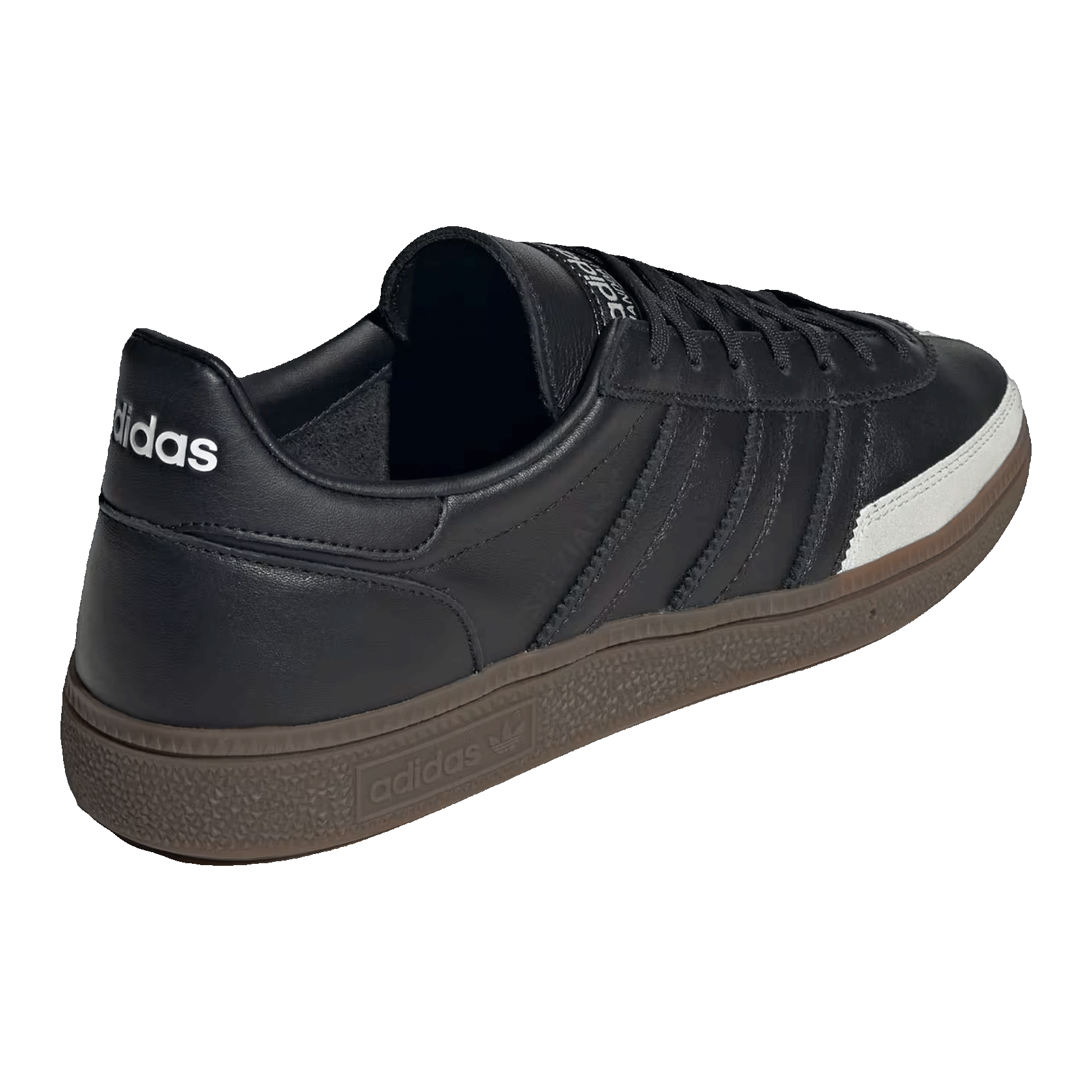 adidas Handball Spezial Orbit Grey Core Black Back ID6115
