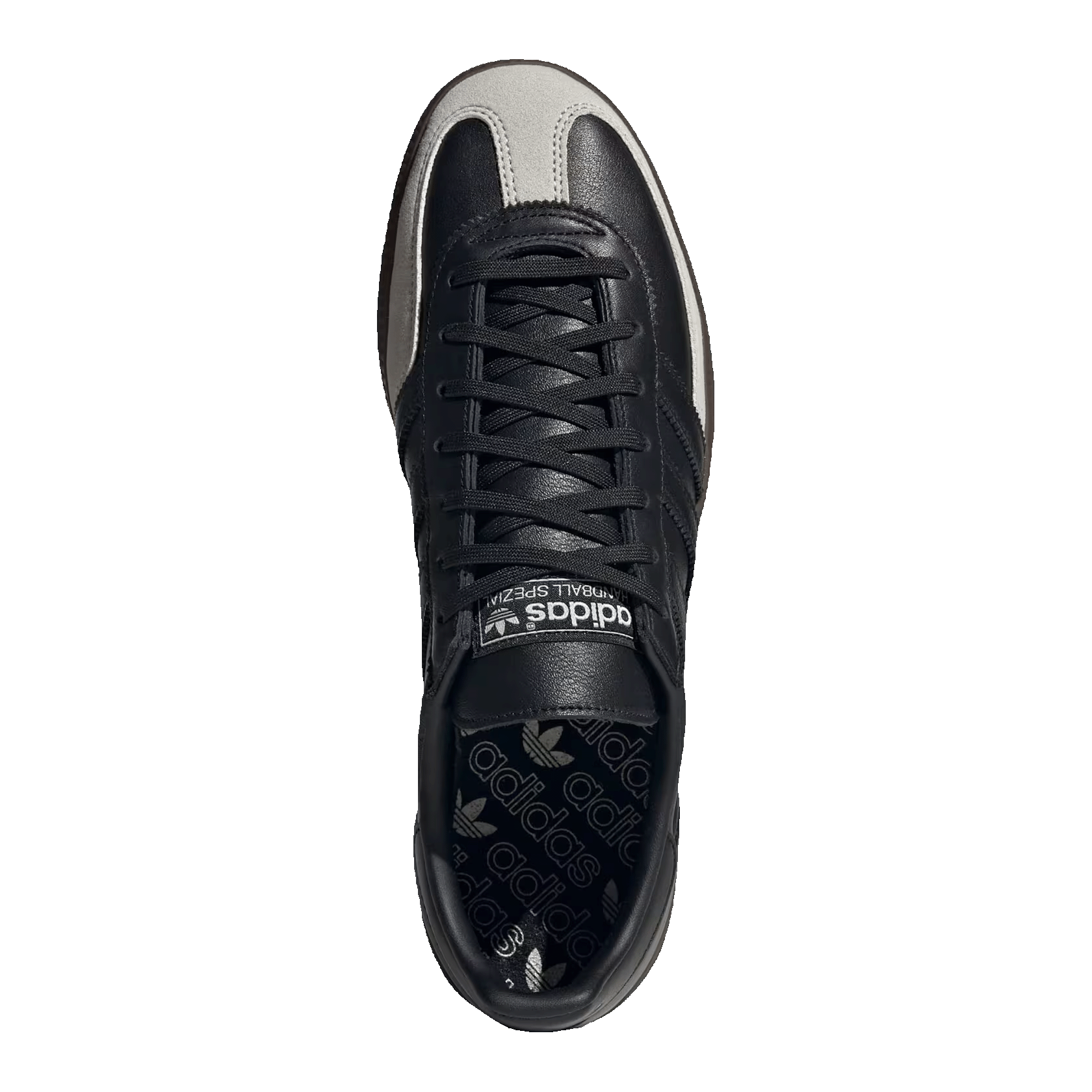 adidas Handball Spezial Orbit Grey Core Black Oben