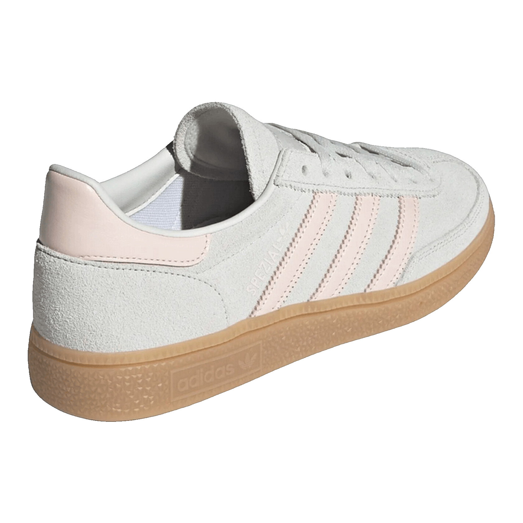 adidas Handball Spezial Orbit Grey Wonder Quartz (W) Back JR3629