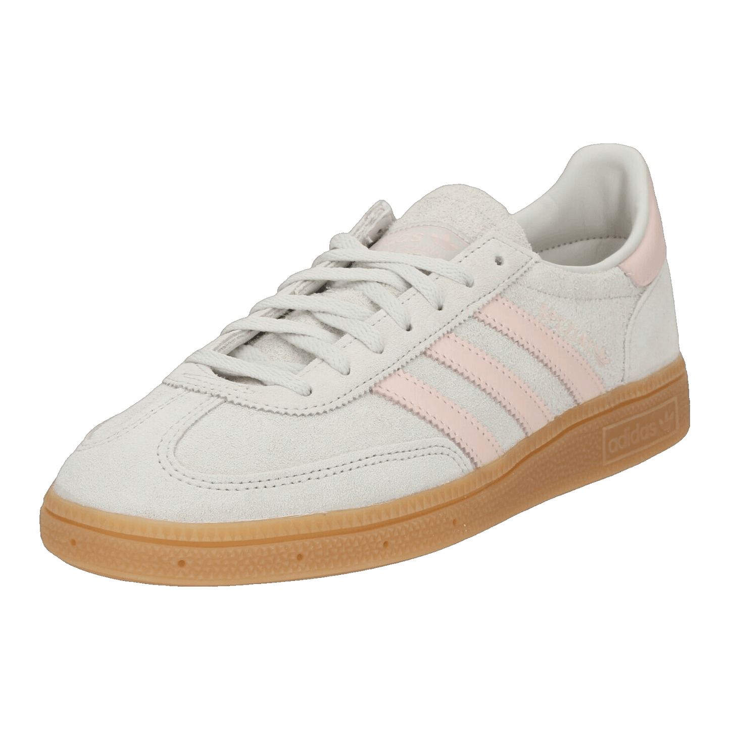 adidas Handball Spezial Orbit Grey Wonder Quartz (W) Side JR3629