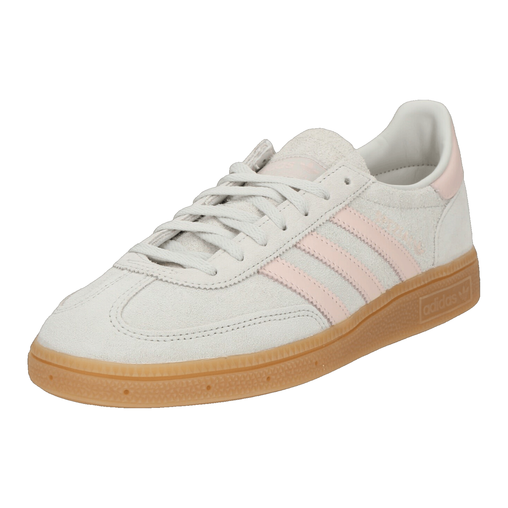 adidas Handball Spezial Orbit Grey Wonder Quartz (W) Side JR3629