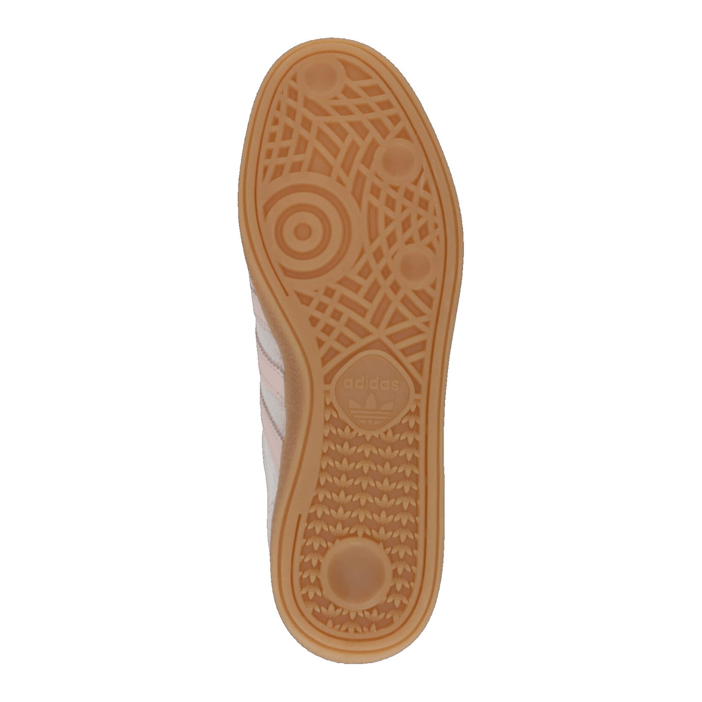 adidas Handball Spezial Orbit Grey Wonder Quartz (W) Sohle JR3629