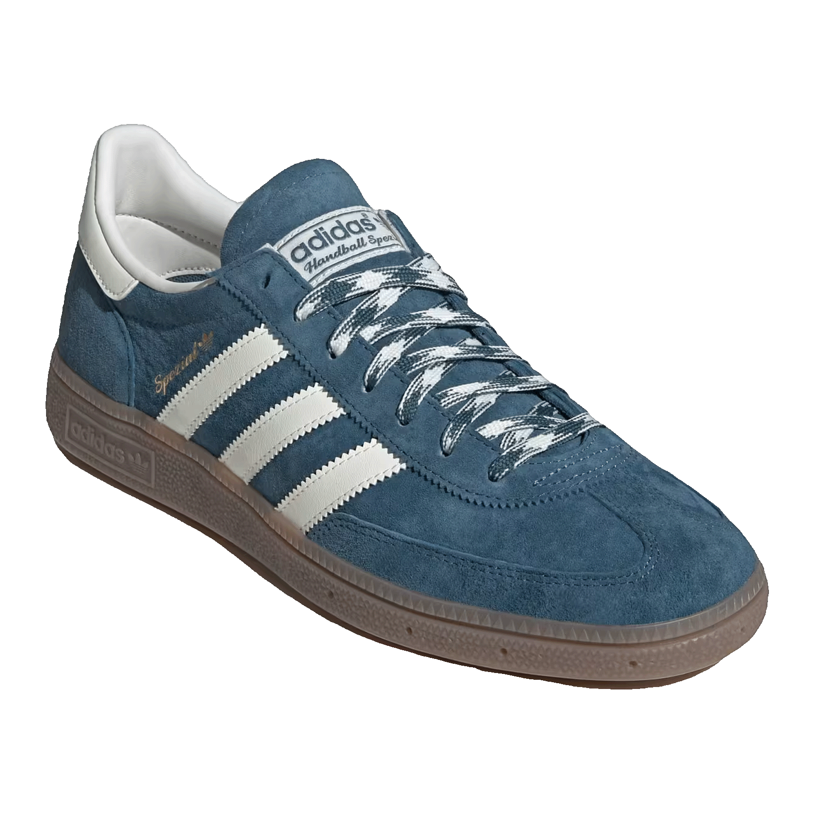 adidas Handball Spezial Orbit Indigo Off White Gum Side KI5941