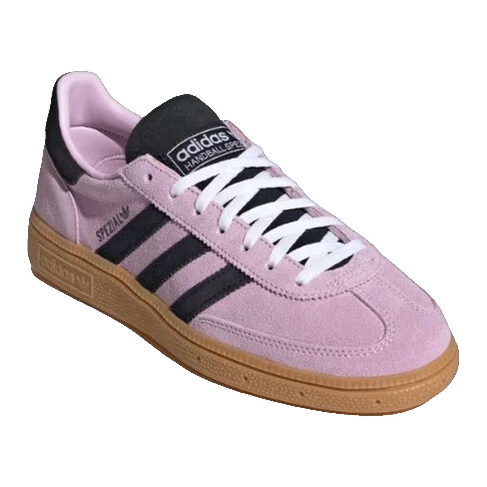 adidas Handball Spezial Orchid Fusion (W) Side JQ6299