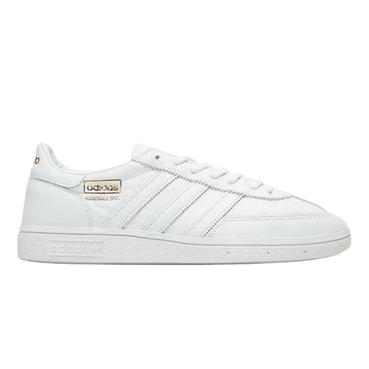 adidas Handball Spezial Perforated White Leather Gold GY3118