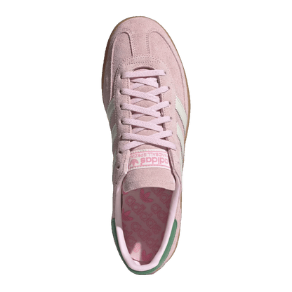 adidas Handball Spezial Pink Off White Gum Oben JH9227