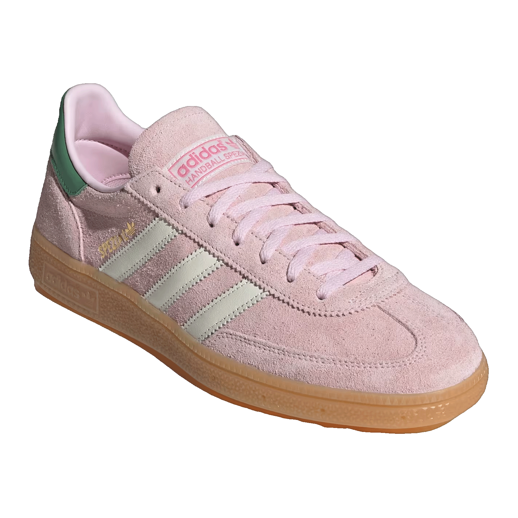 adidas Handball Spezial Pink Off White Gum Side JH9227