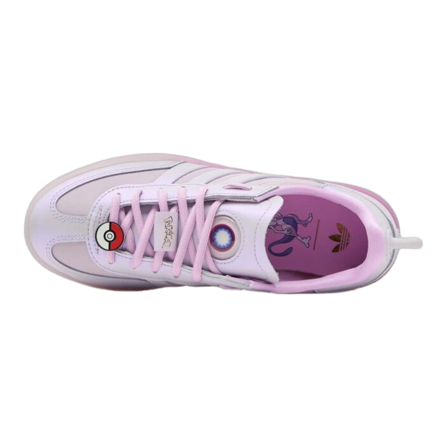 adidas Handball Spezial Pokémon Mewtwo Oben