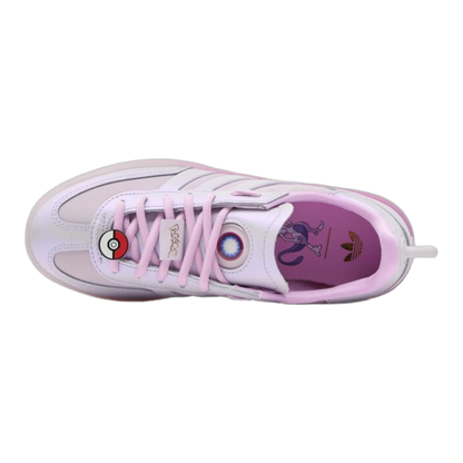adidas Handball Spezial Pokémon Mewtwo Oben