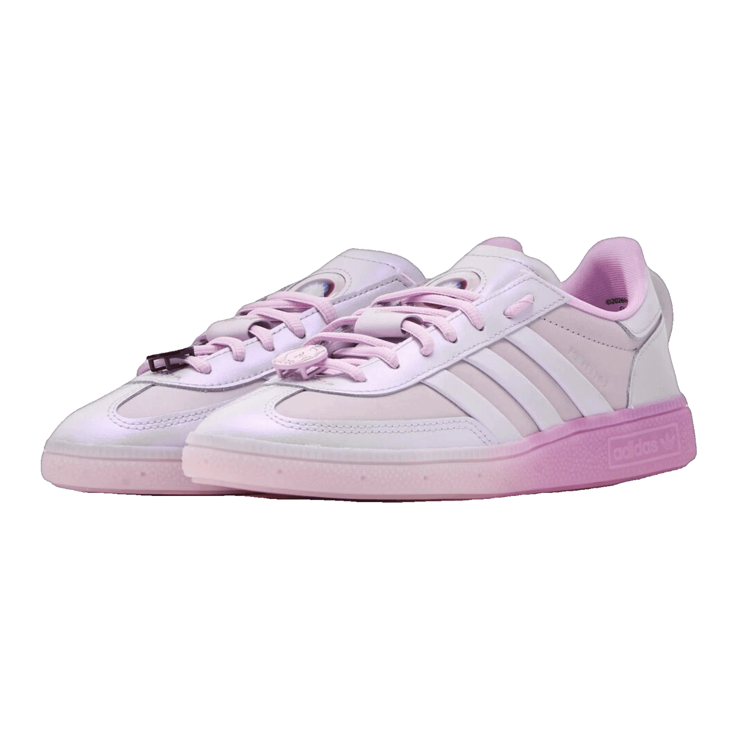 adidas Handball Spezial Pokémon Mewtwo Side